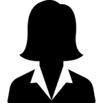 Icon Frau anonymisiert