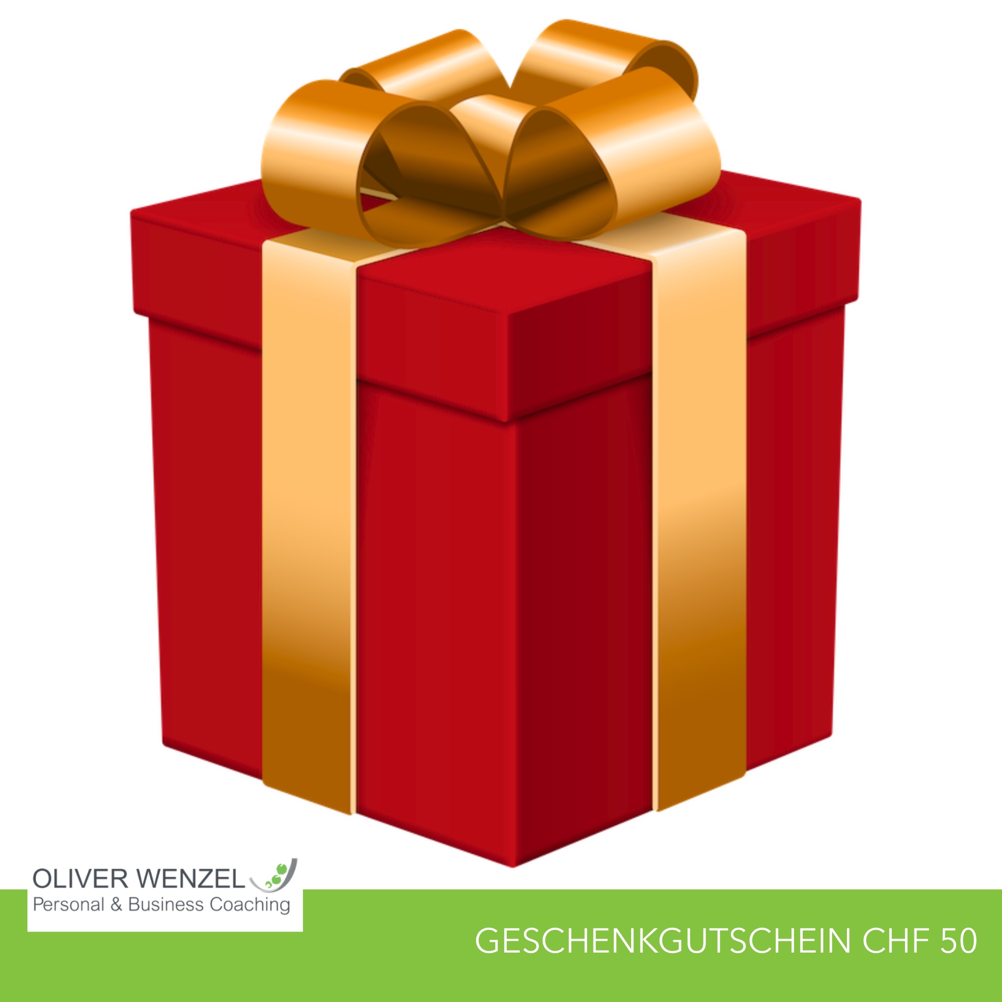 Geschenkgutschein
