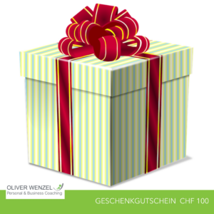 Geschenkgutschein