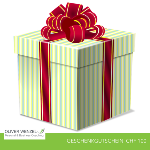 Geschenkgutschein
